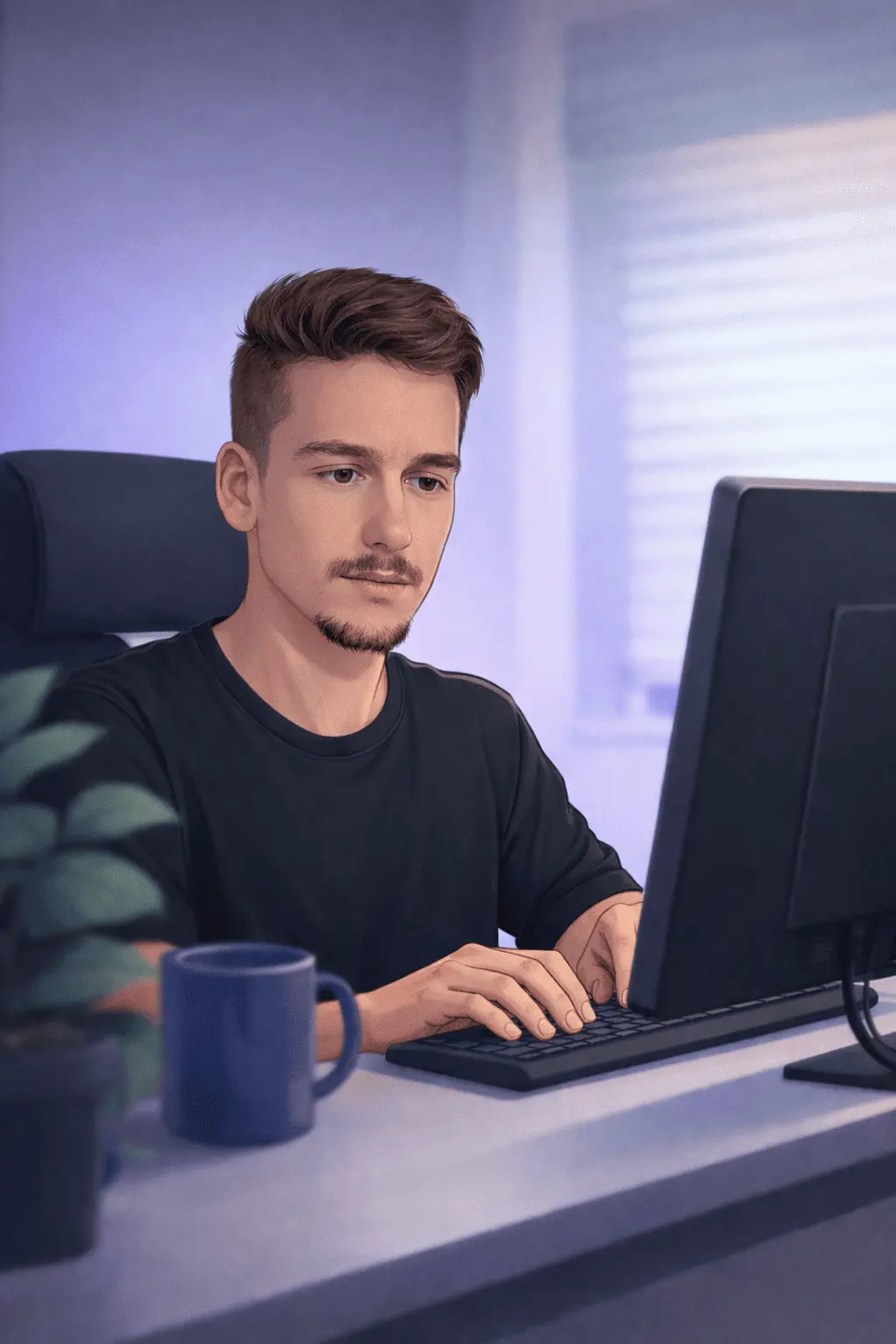 Ranielli Montagna portrait