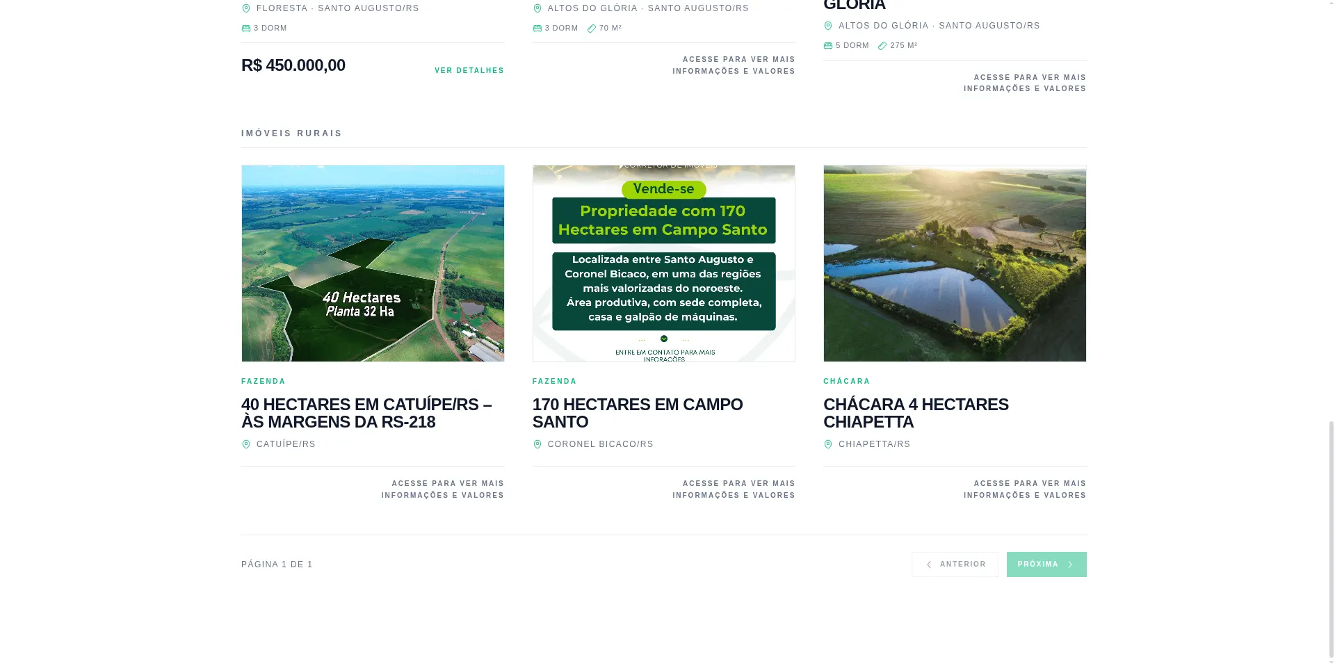 Paludo Imóveis - Plataforma Imobiliária — 2