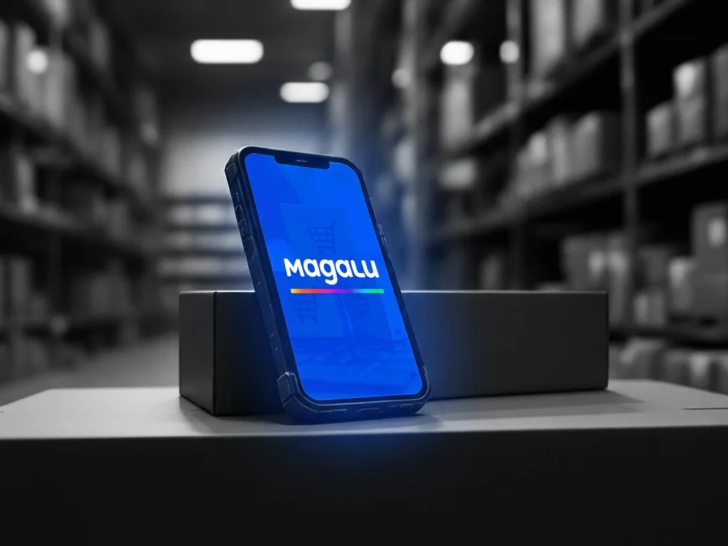 Mobile Estoquista Magalu