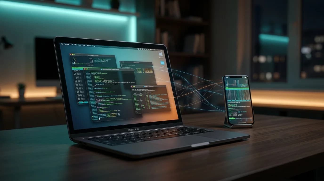 De la terminal al cockpit: montando un Mac nuevo para agentes de IA con Orca, Superset y Maestri